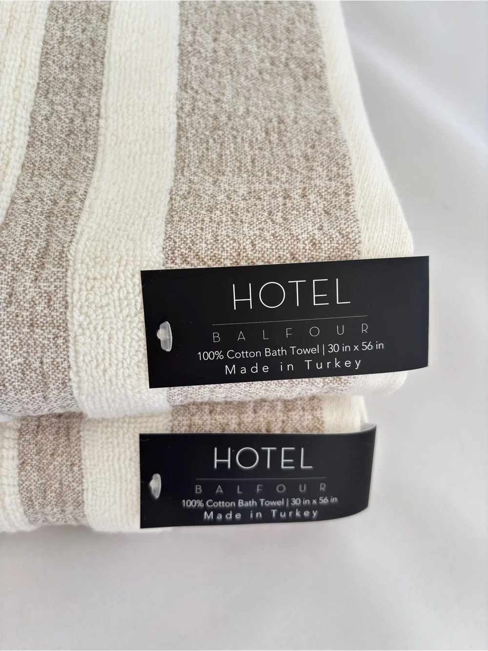 Hotel Balfour nwt piece